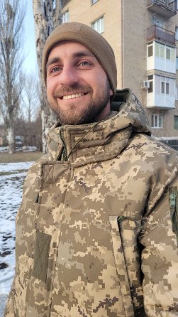 Спомин про Героя. Волинянин повернувся з Туреччини і приєднався до ЗСУ