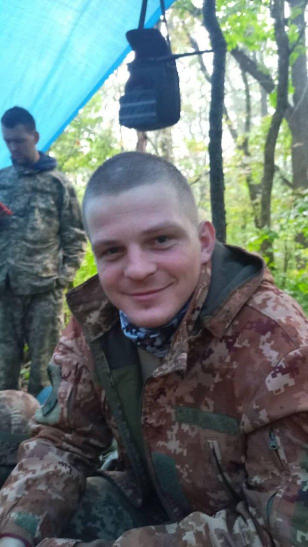 Лікарі дістали з того світу: історія воїна з Волині