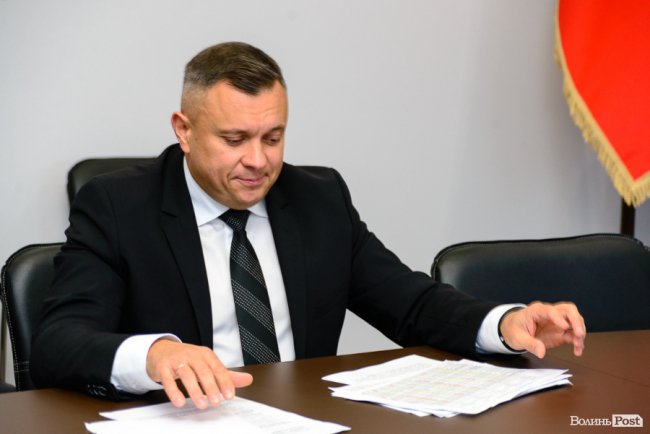 Про резонанси, амбіції і «безсмертну» «Юнону». ІНТЕРВ’Ю З ГОЛОВНИМ ПОЛІЦЕЙСЬКИМ ВОЛИНІ ЮРІЄМ КРОШКОМ