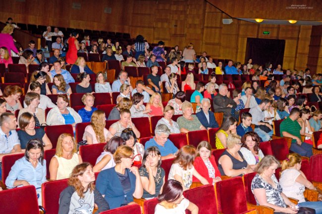 «PostMainz» або лист-враження від вистави «Mainz»