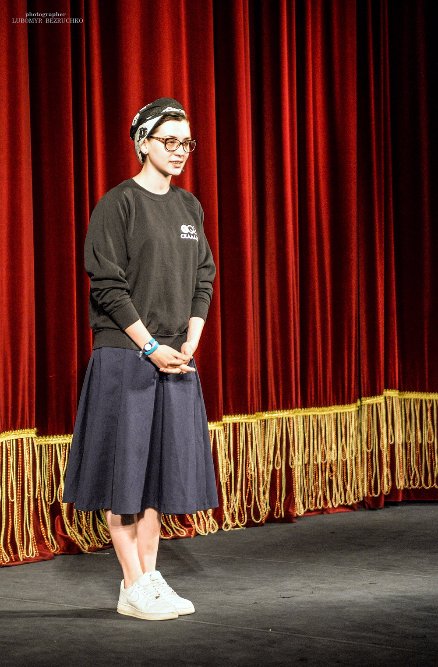 «PostMainz» або лист-враження від вистави «Mainz»