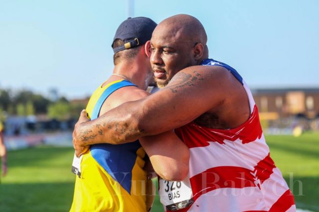 «Треба показати світу волинську силу і запал», – «нескорений» Сергій Торчинський