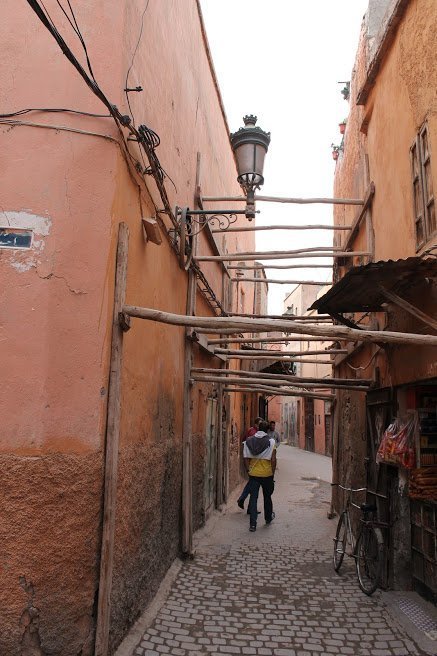 «Нотатки мандрівника» Богдана Климчука: Марокко – це країна переосмислення