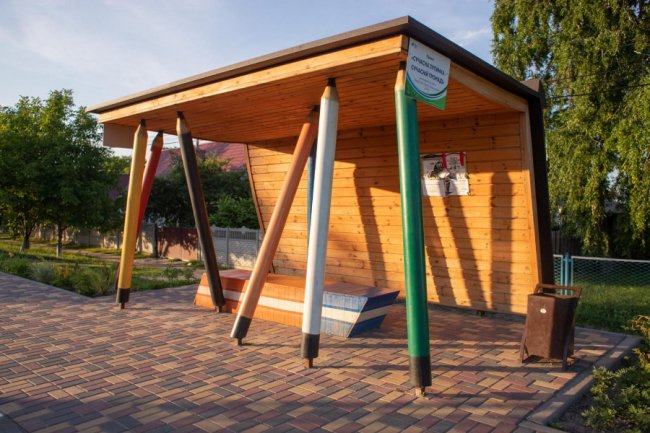 Сучасний стадіон, 3D-зупинки, експорт заморожених ягід: успіхи волинської громади.  ФОТО. ВІДЕО