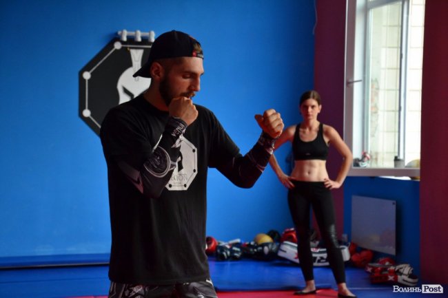 «ЛедіЛегіон»: екватор бійцівського проекту 