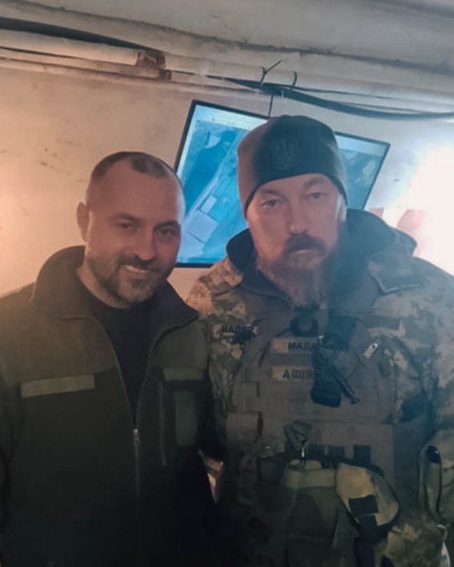 «Труднощі були у всьому», - воїн із волинської бригади про оборону Бахмута