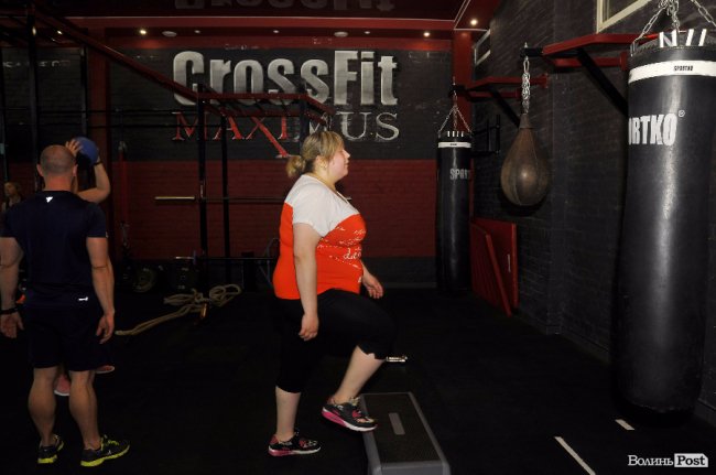 «БудуйТіло3»: «лікування» тренуваннями та харчуванням