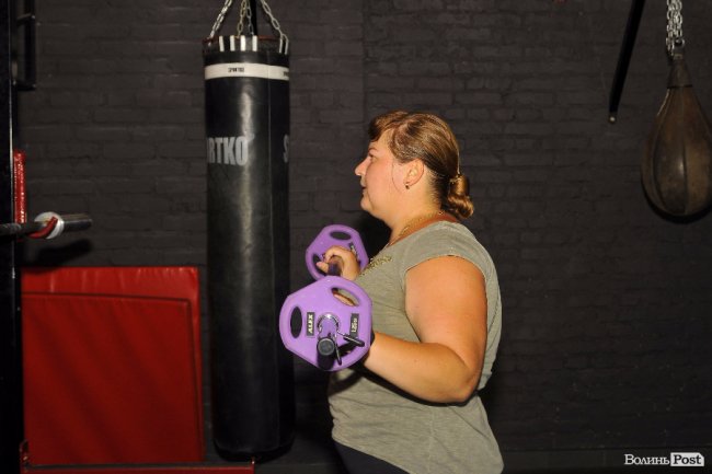 «БудуйТіло3»: «лікування» тренуваннями та харчуванням