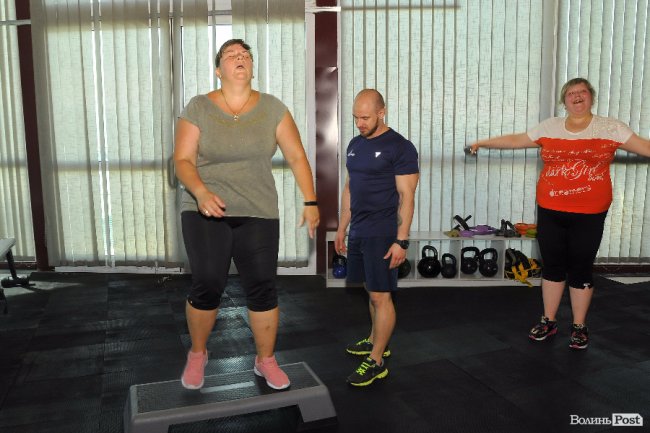 «БудуйТіло3»: «лікування» тренуваннями та харчуванням