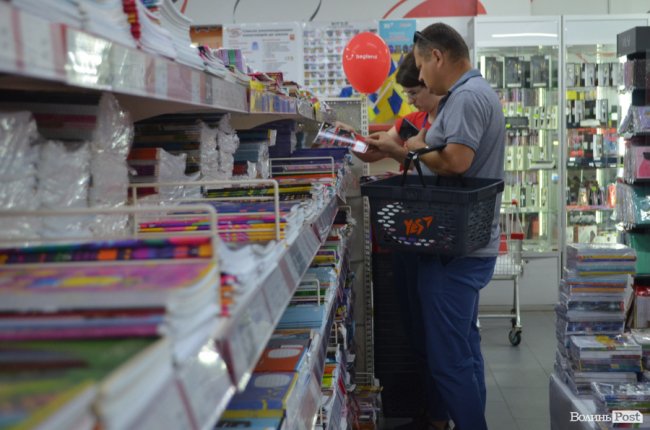 Підготовка до школи – у розпалі: «Офіс Центр» пропонує вигідний шопінг*