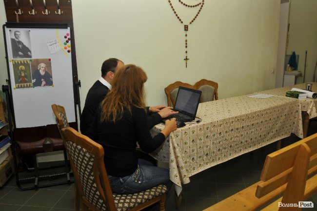 Керівник луцького християнського театру: «Найкраще зал реагує на комедію» 