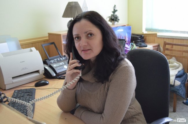 Олена Мартинюк