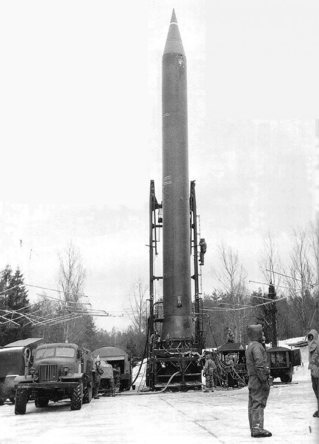 Від розквіту до руїни: історія ядерного арсеналу Волині