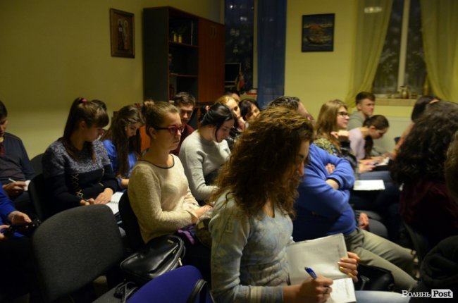 Сергій Шараєвський: Таблеток від лінощів немає. Лінь долається працею