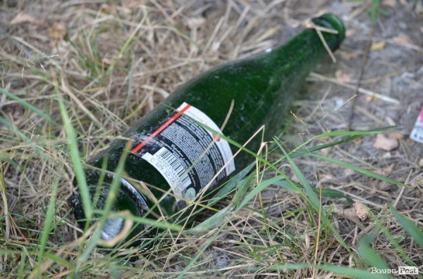 У якому стані луцькі пляжі. ФОТО