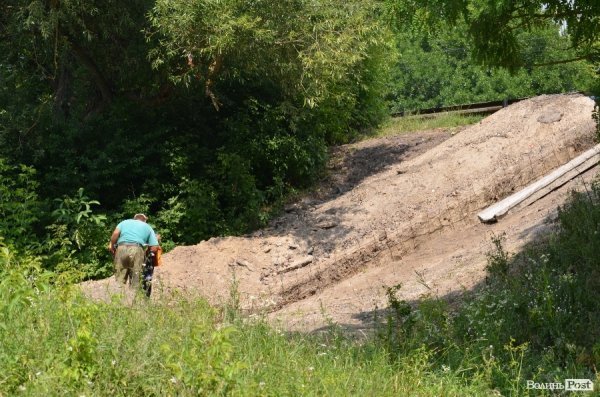 У якому стані луцькі пляжі. ФОТО