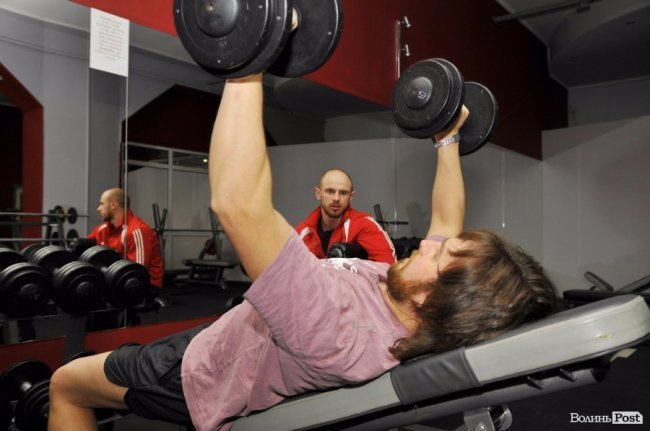 «БудуйТіло-2»: тренажерний день