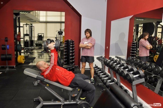 «БудуйТіло-2»: тренажерний день