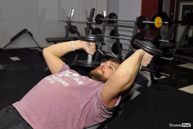 «БудуйТіло-2»: тренажерний день