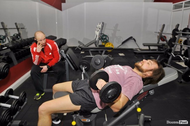 «БудуйТіло-2»: тренажерний день