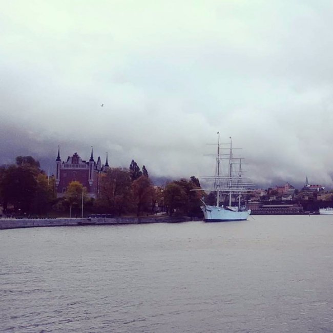 Стокгольм, Швеція