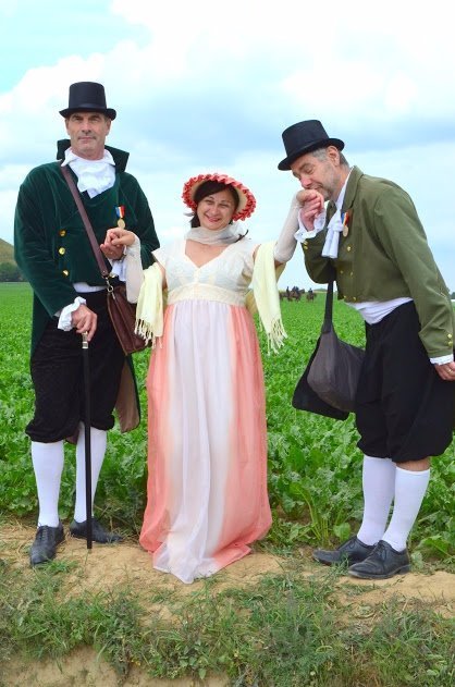 «Це незабутній емоційний оргазм», - як лучани «воювали» під Ватерлоо. ФОТО