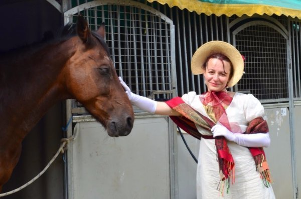 «Це незабутній емоційний оргазм», - як лучани «воювали» під Ватерлоо. ФОТО