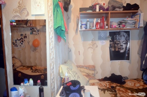 Студентський ревізор: грибок, вікінги і контрасти у гуртожитку №2