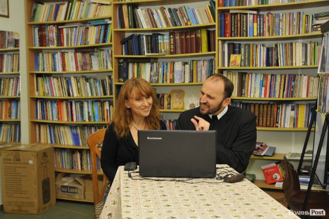 Керівник луцького християнського театру: «Найкраще зал реагує на комедію» 