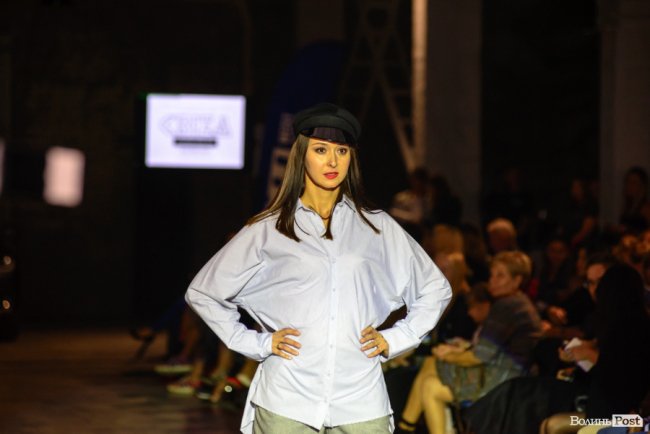 Бренди, нові обличчя і «танці» від Tesla: яким був Lutsk Fashion Weekend*