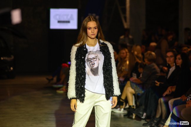 Бренди, нові обличчя і «танці» від Tesla: яким був Lutsk Fashion Weekend*