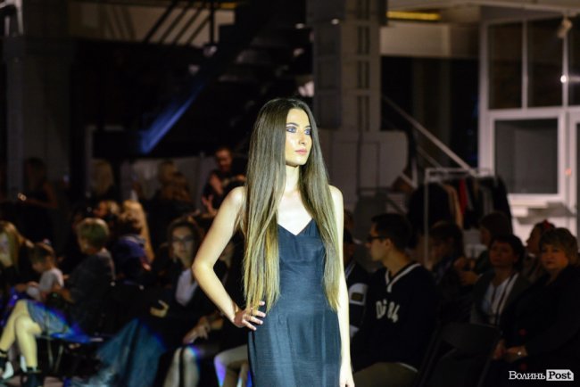 Бренди, нові обличчя і «танці» від Tesla: яким був Lutsk Fashion Weekend*