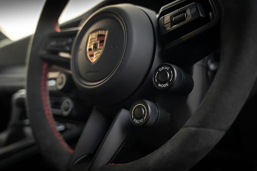 Porsche 911 GT3 RS – повний огляд автомобіля*