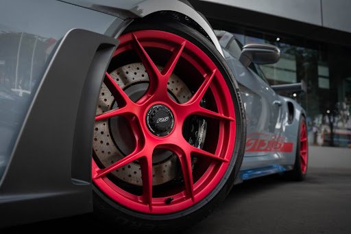 Porsche 911 GT3 RS – повний огляд автомобіля*