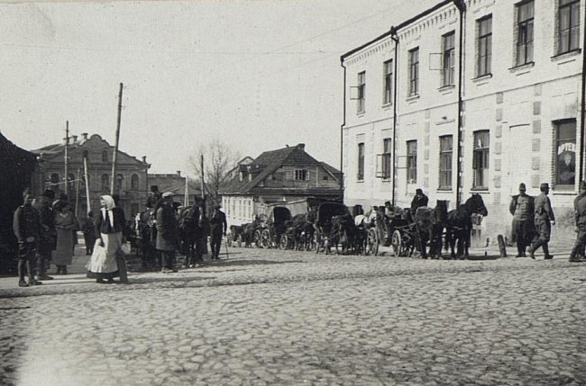 Луцьк 1915 року: 8 фото тоді і сьогодні