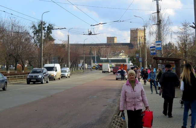 Луцьк 1915 року: 8 фото тоді і сьогодні