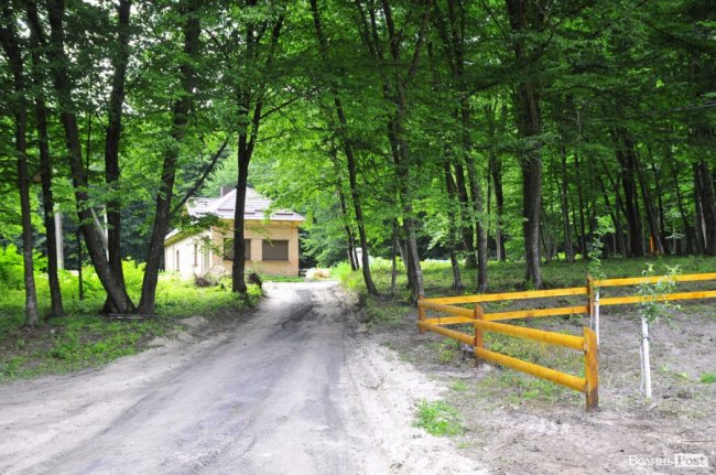 Воротнів. «Маленька Швейцарія» під Луцьком