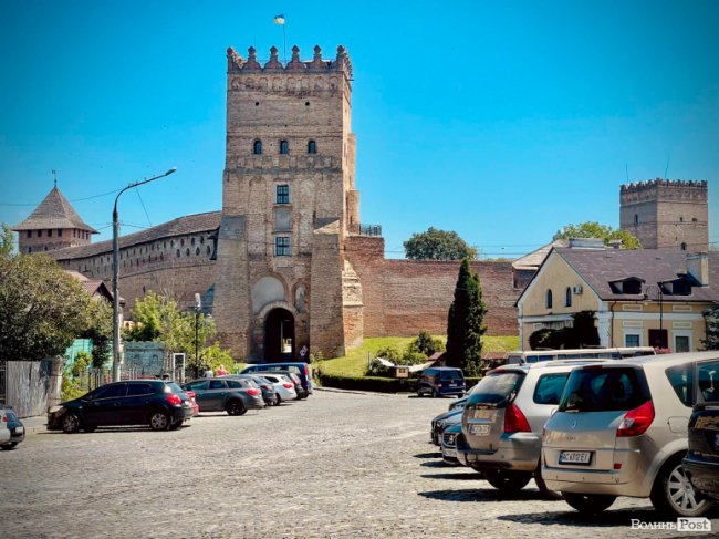 Війна та туризм: як Луцьк адаптується до нових викликів