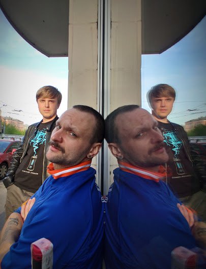 Фото з особистого архіву Євгена Сафонова