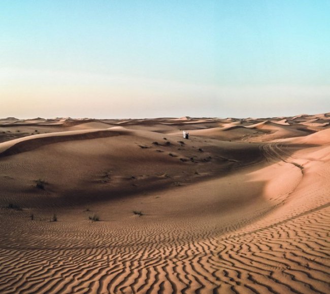 «Нотатки мандрівниці» Олександри Гусар про ОАЕ: Специфічні запахи та секс-туризм