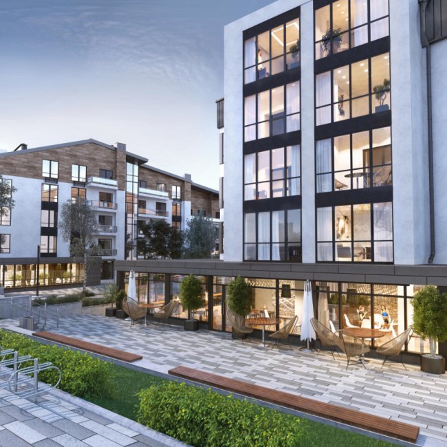 ТОП-5 новобудов бізнес-класу у Луцьку*