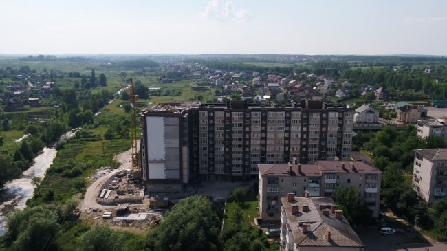  Квартири в екорайоні у розстрочку: вигідна пропозиція від луцького ЖК «ForRest»*