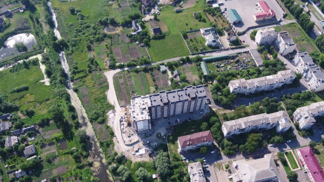  Квартири в екорайоні у розстрочку: вигідна пропозиція від луцького ЖК «ForRest»*