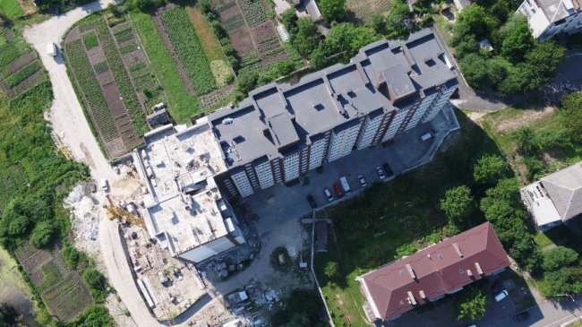  Квартири в екорайоні у розстрочку: вигідна пропозиція від луцького ЖК «ForRest»*