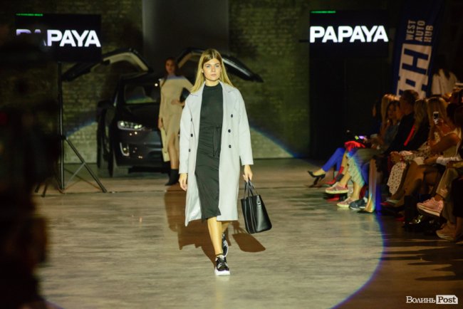 Бренди, нові обличчя і «танці» від Tesla: яким був Lutsk Fashion Weekend*