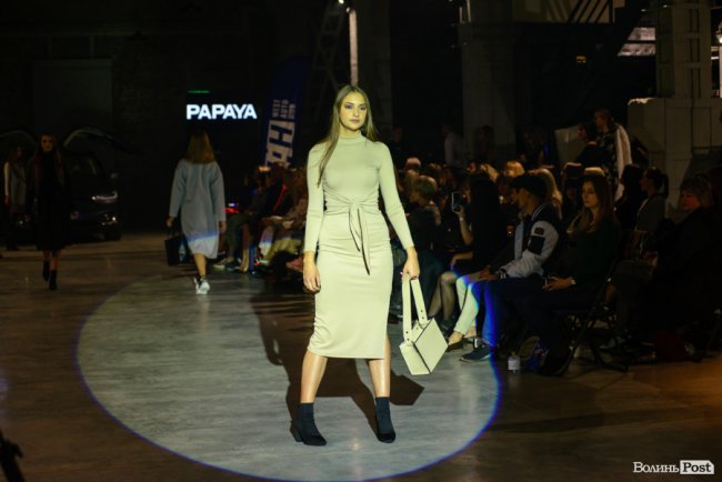 Бренди, нові обличчя і «танці» від Tesla: яким був Lutsk Fashion Weekend*