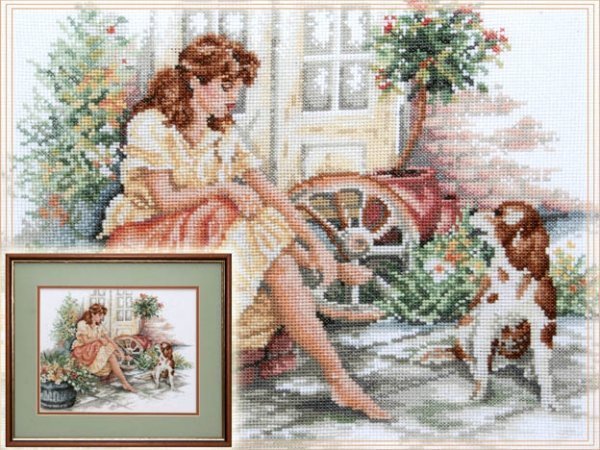 Вишиванка, створена без любові, не має душі, - луцька вишивальниця