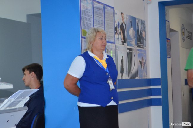 «Власний досвід». Як отримати біометричний паспорт у Луцьку