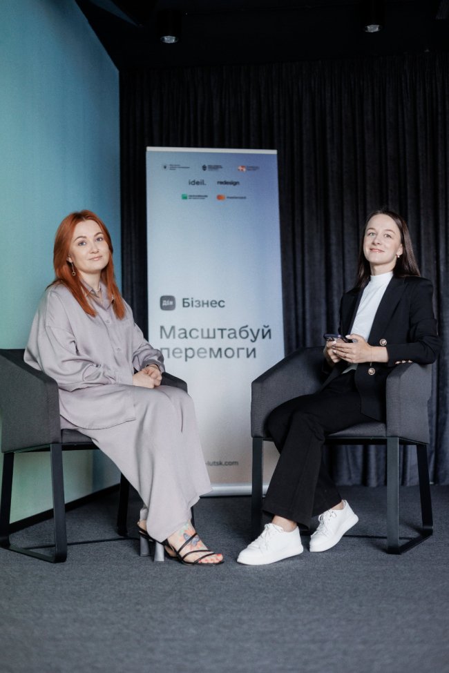 Як працює Дія.Бізнес у Луцьку: за 6 місяців центр відвідали понад 3 800 підприємців. Інтерв’ю