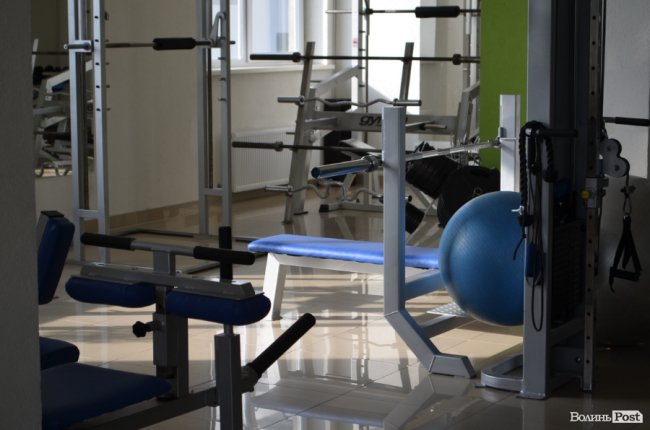 Європейські стандарти, кваліфіковані тренери та якісна фізіотерапія: у Луцьку працює унікальний комплекс «ФізіоФіт»*